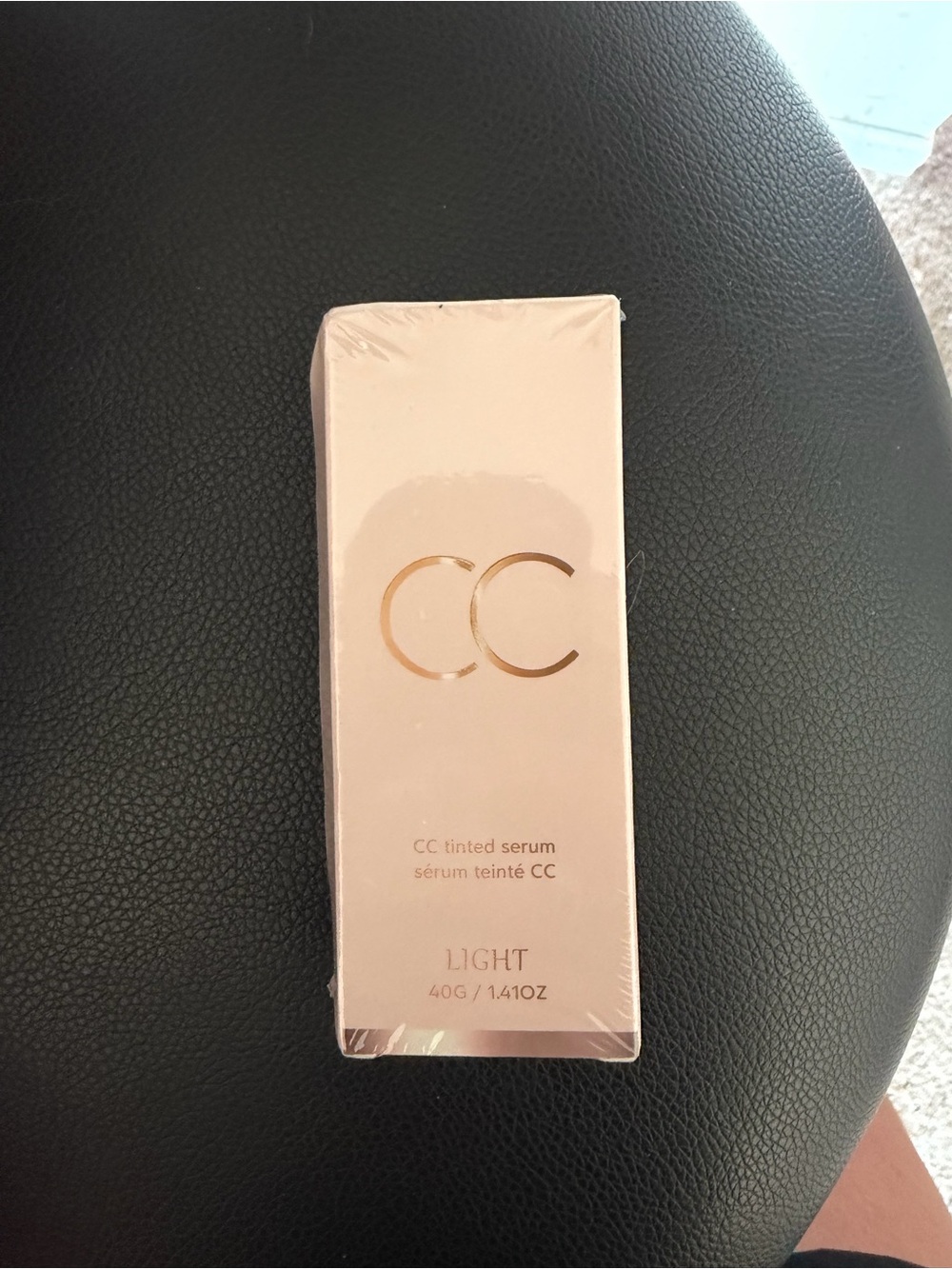CC Boutique CC Tinted Serum — Light (Peach)